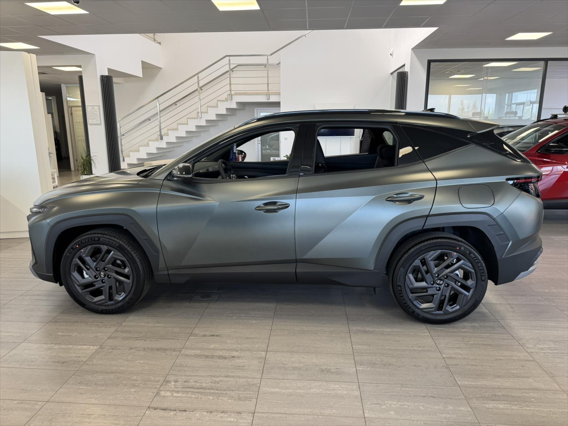 Hyundai Tucson SUV / Terénní 1,6 l 110 kw