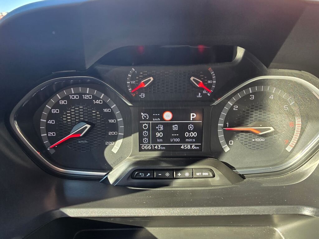 Peugeot Rifter VAN / Minibus 1,2 l 96 kw