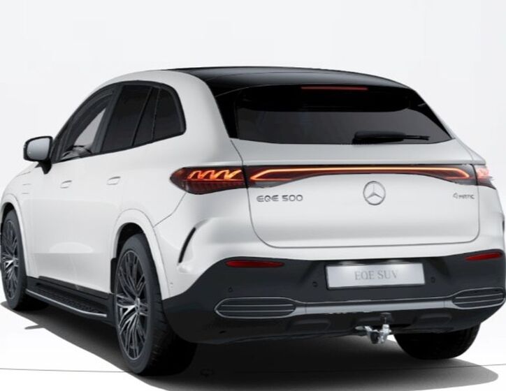 Mercedes-Benz EQE 4