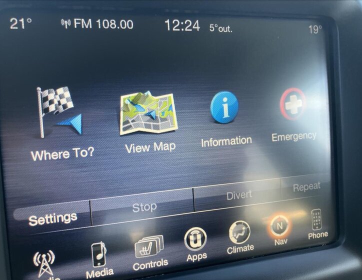 Jeep Cherokee SUV 2,2 l 147 kw