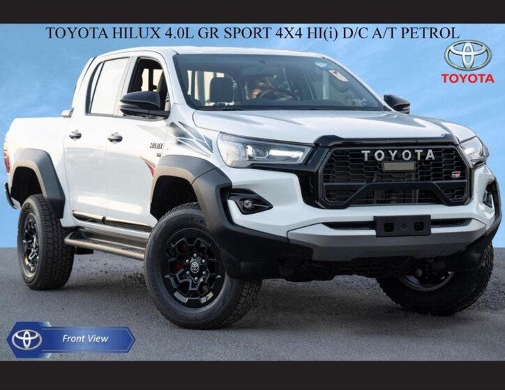 Toyota Hilux Pick-up 4,0 l 178 kw