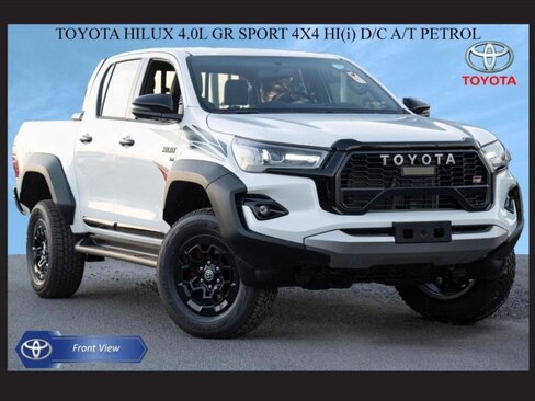 Toyota Hilux Pick-up 4,0 l 178 kw