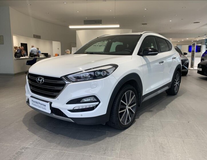 Hyundai Tucson 1