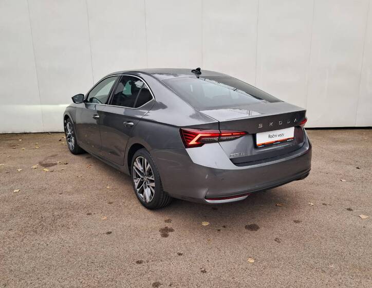 Škoda Octavia 25