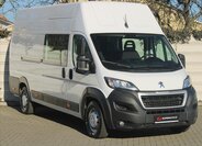 Peugeot Boxer Ostatní 2,2 l 121 kw