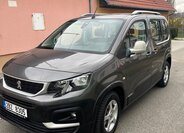 Peugeot Rifter MPV 0,0 96 kw