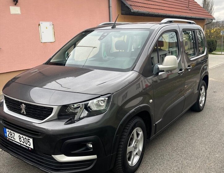Peugeot Rifter MPV 0,0 96 kw