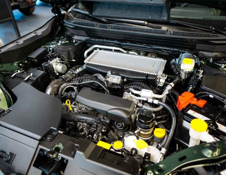 Subaru Outback SUV / Terénní 2,4 l 193 kw