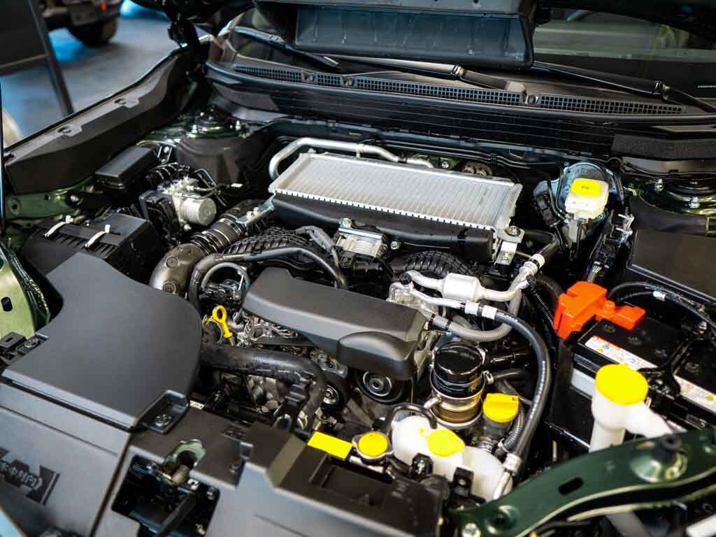 Subaru Outback SUV / Terénní 2,4 l 193 kw