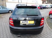 Škoda Fabia Hatchback 1,9 l 96 kw