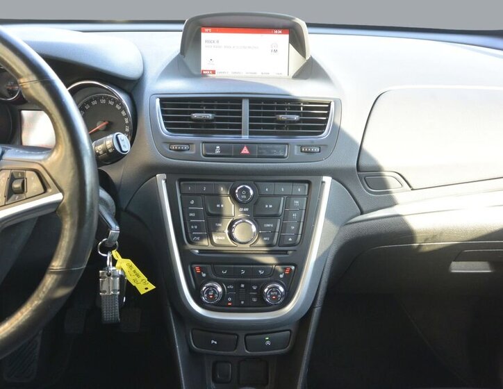 Opel Mokka SUV / Terénní 1,7 l 96 kw