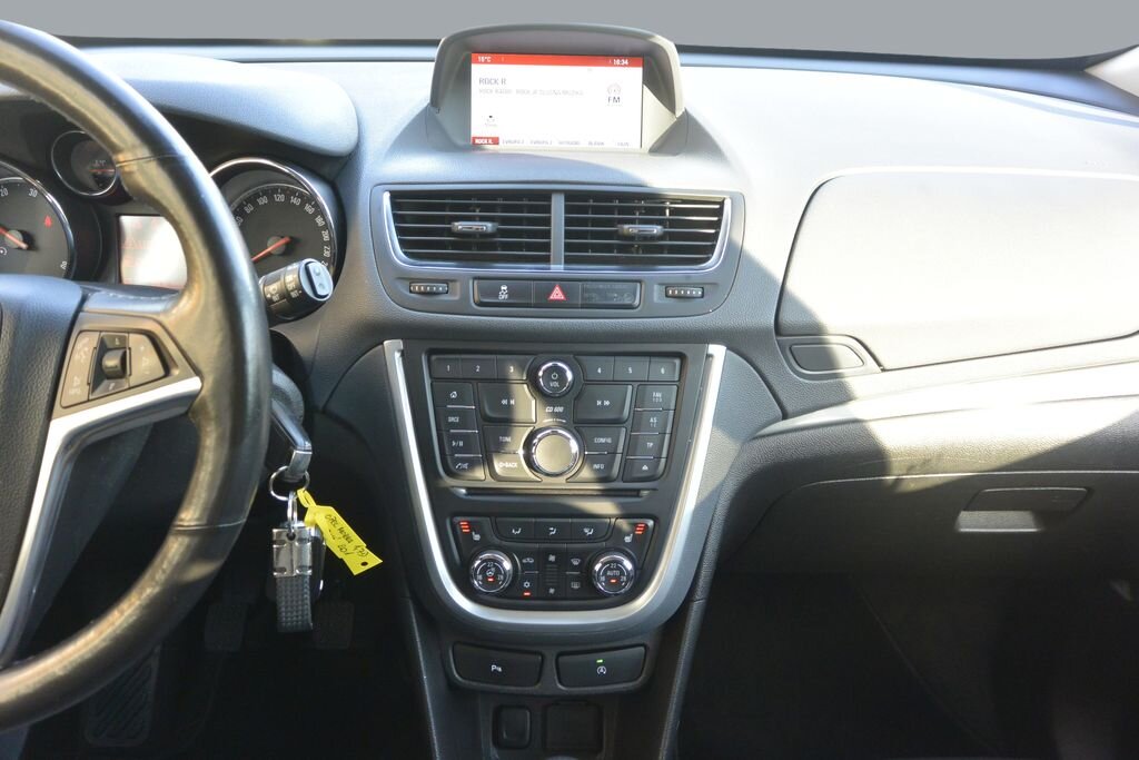 Opel Mokka SUV / Terénní 1,7 l 96 kw