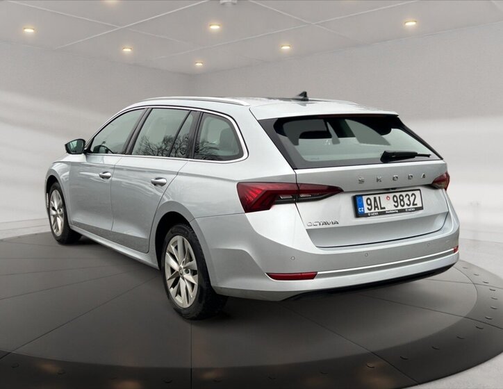 Škoda Octavia 4