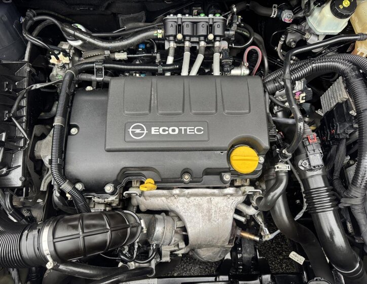 Opel Astra Kombi 1,4 l 103 kw