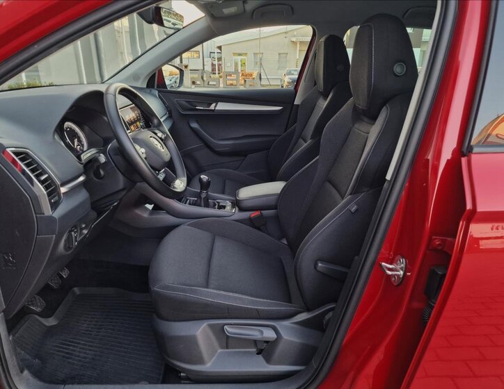 Škoda Karoq Kombi 2,0 l 85 kw