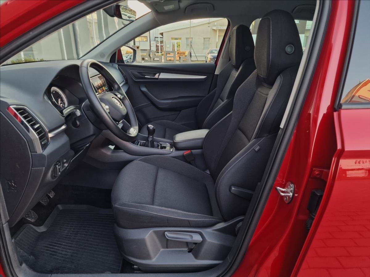 Škoda Karoq Kombi 2,0 l 85 kw