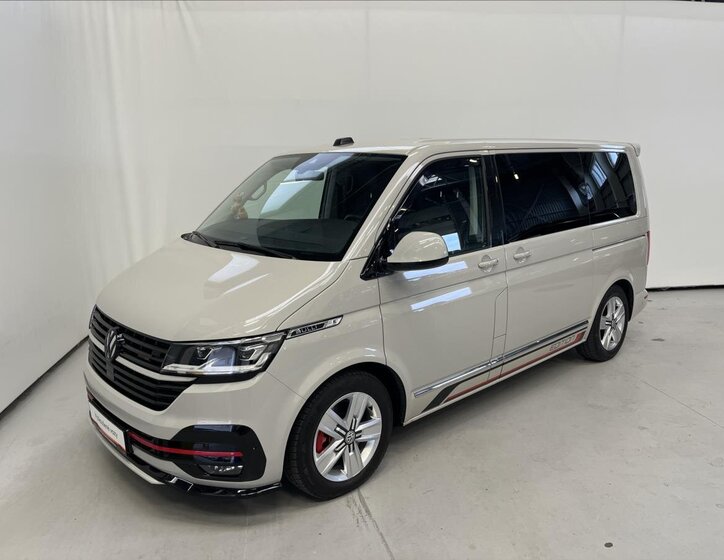 Volkswagen Multivan MPV 2,0 l 110 kw