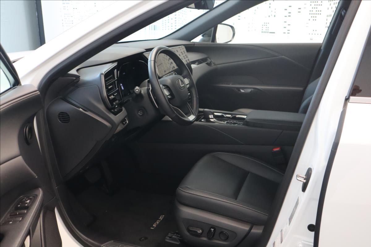 Lexus RX 450h+