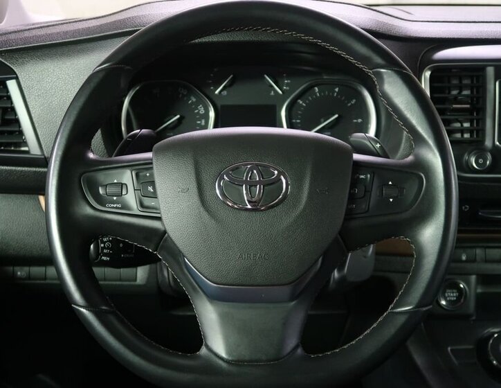 Toyota ProAce Verso VAN / Minibus 2,0 l 130 kw