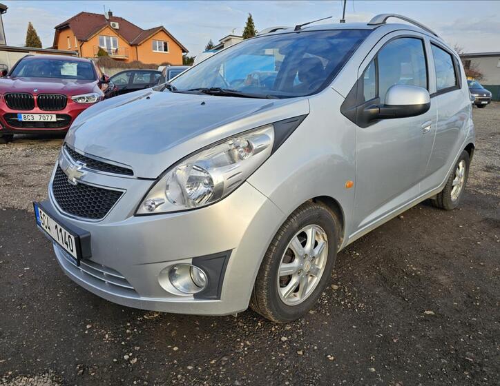 Chevrolet Spark 1