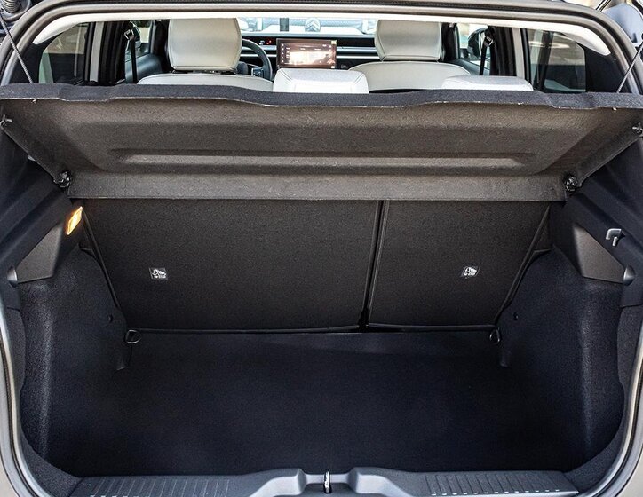 Citroën ë-C3 Hatchback 0,0 83 kw