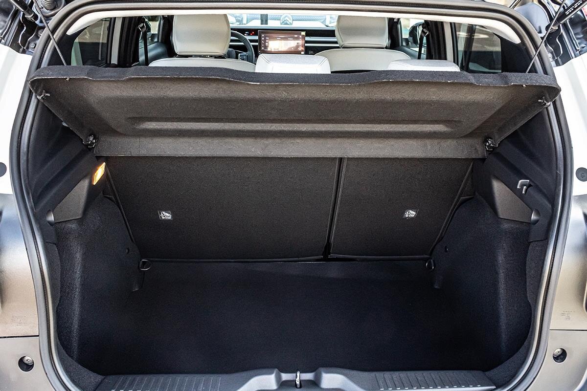 Citroën ë-C3 Hatchback 0,0 83 kw