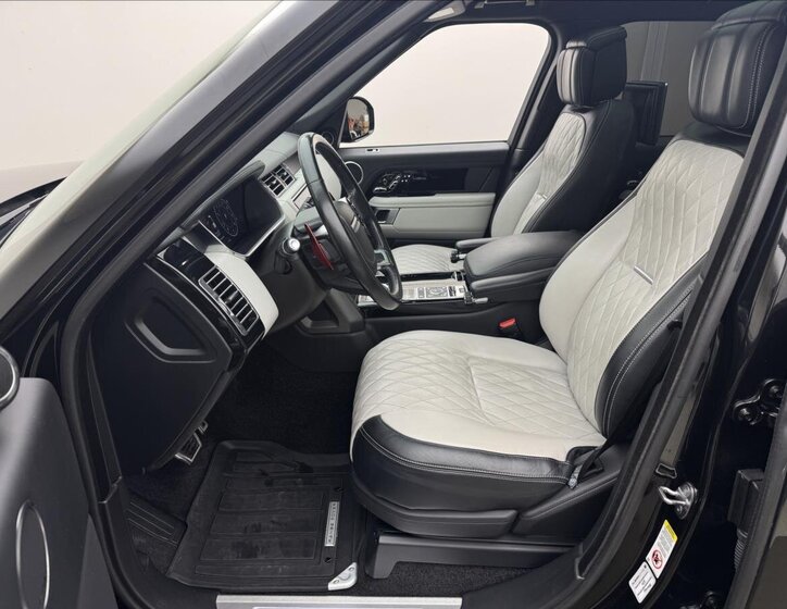 Land Rover Range Rover SUV 5,0 l 405 kw