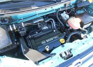 Opel Agila Hatchback 1,2 l 59 kw