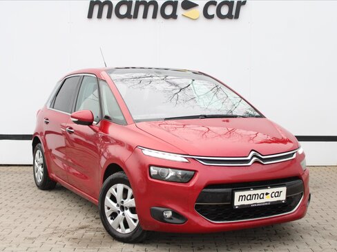 Citroën C4 Picasso MPV 1,6 l 88 kw