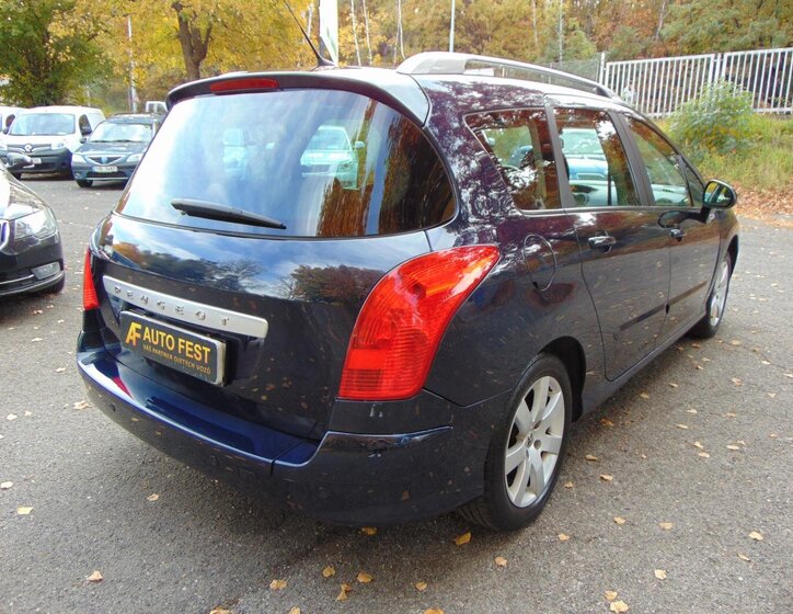 Peugeot 308 Kombi 1,6 l 88 kw