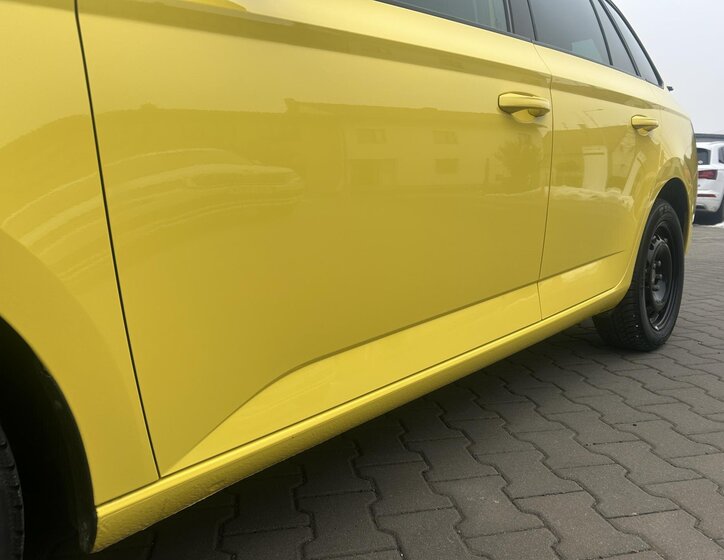 Škoda Fabia Kombi 999,0 70 kw