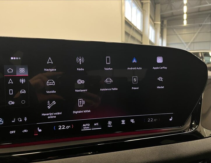 Audi A5 Liftback 2,0 l 150 kw