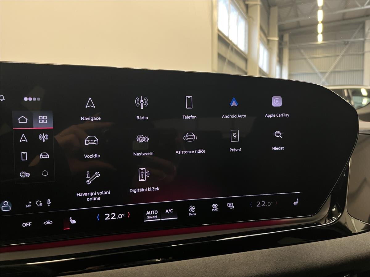 Audi A5 Liftback 2,0 l 150 kw