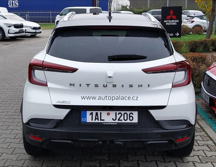 Mitsubishi ASX SUV 1,3 l 103 kw