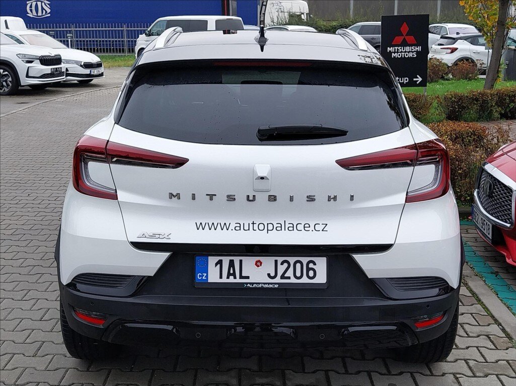 Mitsubishi ASX SUV 1,3 l 103 kw