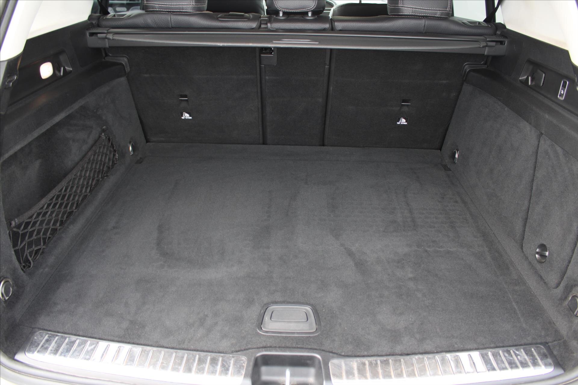 Mercedes-Benz GLE SUV / Terénní 2,9 l 243 kw