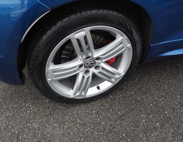 Volkswagen Scirocco Kupé 2,0 l 195 kw