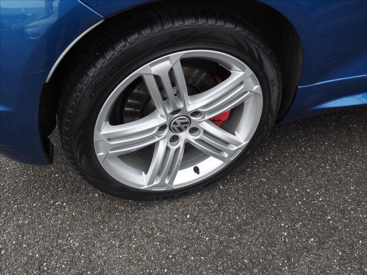 Volkswagen Scirocco Kupé 2,0 l 195 kw