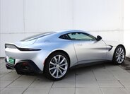 Aston Martin Vantage Kupé 4,0 l 375 kw