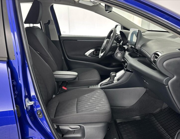 Toyota Yaris Hatchback 1,5 l 68 kw