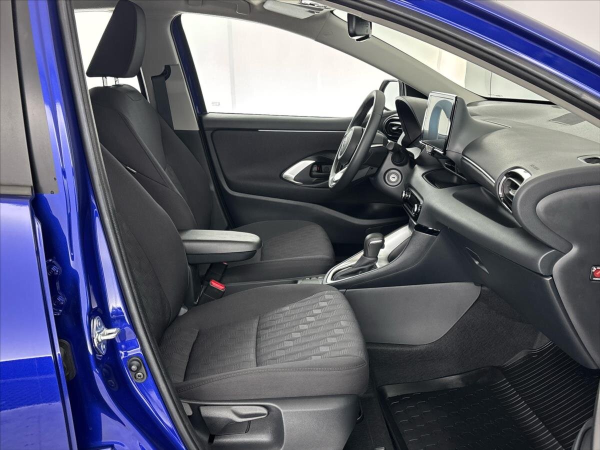 Toyota Yaris Hatchback 1,5 l 68 kw