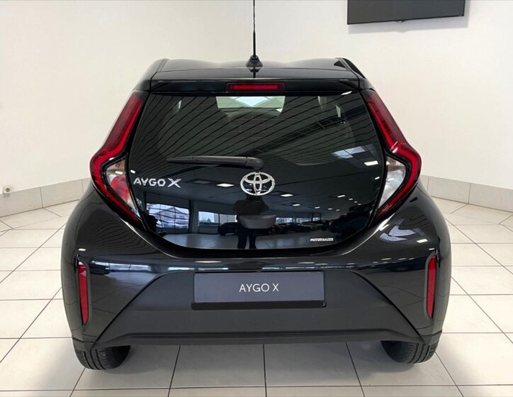 Toyota Aygo 5