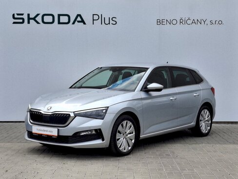 Škoda Scala Hatchback 999,0 81 kw