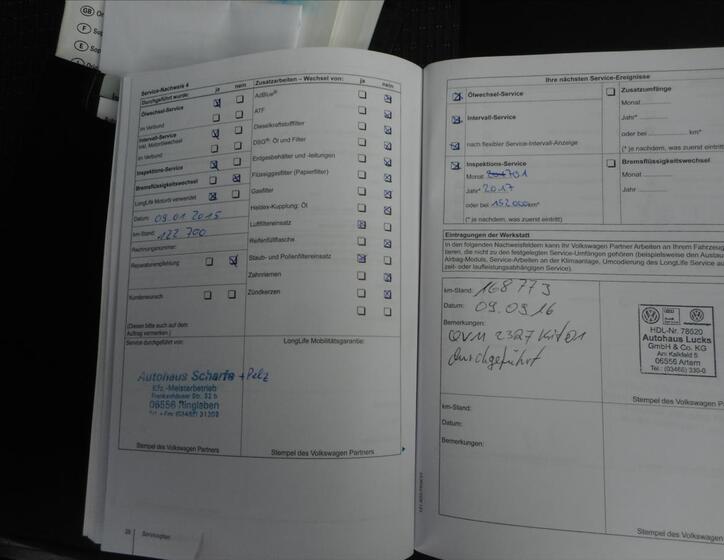 Volkswagen Passat 28