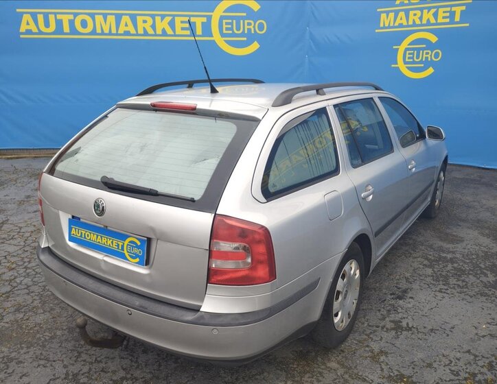 Škoda Octavia Kombi 1,9 l 77 kw