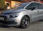 Citroën C4 SpaceTourer Kombi 0,0 120 kw