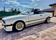 BMW Řada 3 Kabriolet 2,5 l 125 kw