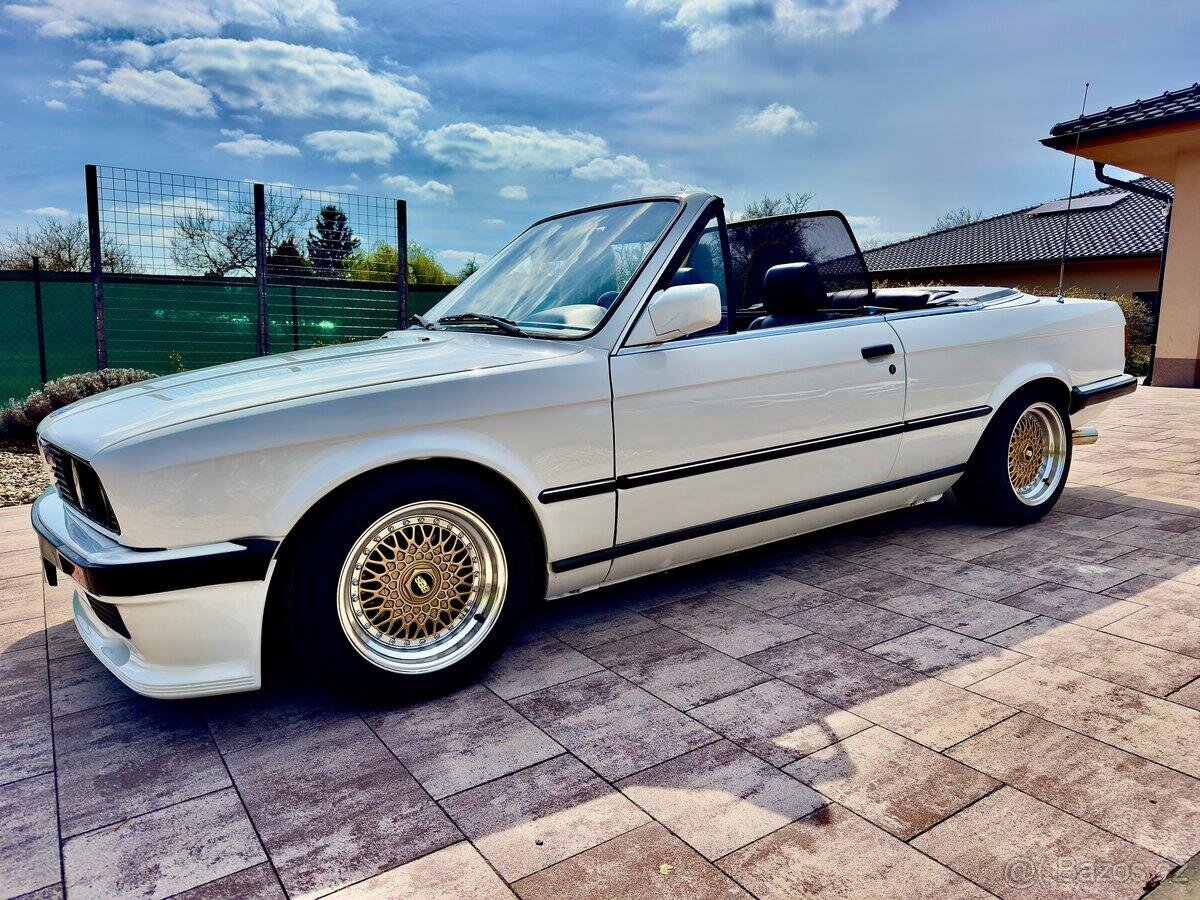 BMW Řada 3 Kabriolet 2,5 l 125 kw