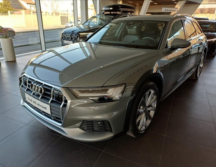 Audi A6 Allroad Kombi 3,0 l 210 kw