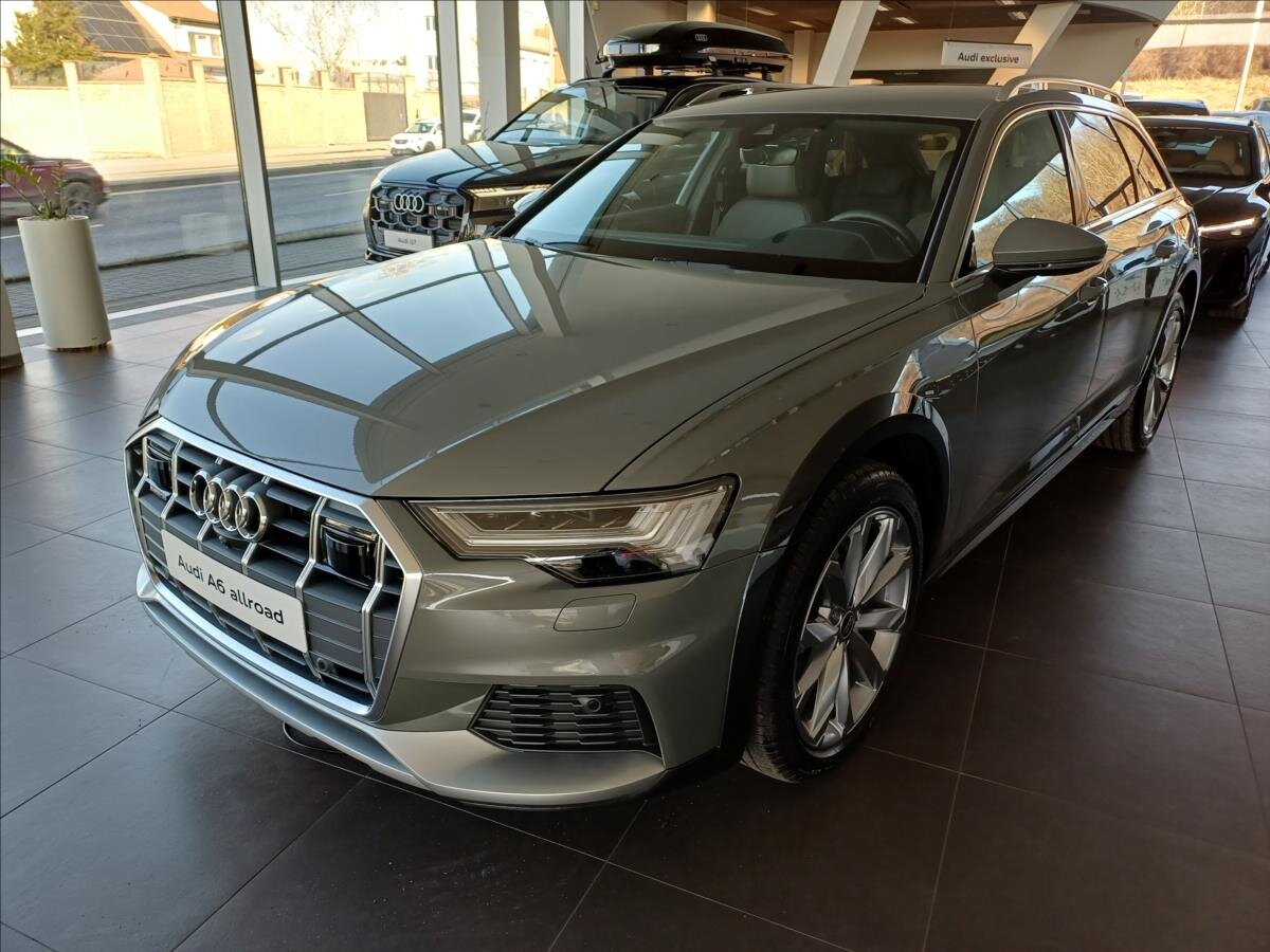 Audi A6 Allroad Kombi 3,0 l 210 kw